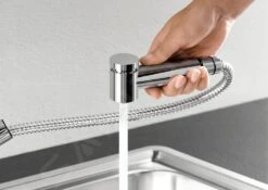 Blanco Tivo S - Mitigeur D’évier Avec Douchette Extractible, Chrome 517648 -Cuisine Articles Magasin ebc25ecdb6381be3bbe198a0