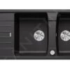 Blanco Lexa 8 - Évier En Silgranit 1160x500 Mm, Avec Commande De Vidage, InFino, Anthracite 524970 -Cuisine Articles Magasin ecb4bdaef7c635e2f04aa92b