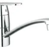 Grohe Eurosmart Cosmopolitan - Mitigeur D’évier Pour Le Montage Sous La Fenêtre, Chrome 31170000 -Cuisine Articles Magasin ed07b56a49ecf9500d64dacf