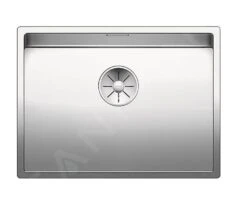 Blanco Claron 550 - Évier, 590x440 Mm, Inox 521579