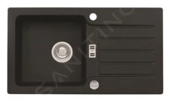 Alveus Sets - Ensemble D'évier Niagara 30 Et La Robinetterie Nina, Carbone SETA142 8 Alveus Sets - Ensemble D'évier Niagara 30 Et La Robinetterie Nina, Carbone SETA142 -Cuisine Articles Magasin ee3893d4cdaea88d8891a801