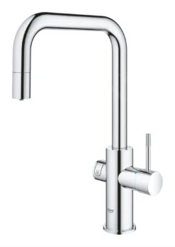 Grohe Blue Home - Mitigeur D’évier Connected, Avec Unité Réfrigérante Et Filtration, Chrome 31543000 -Cuisine Articles Magasin ef207235fb26df75fadf939d