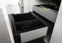 Blanco Select - Poubelle Encastrable, Divisée, Volume De 38 L 526201 10 Blanco Select - Poubelle Encastrable, Divisée, Volume De 38 L 526201 -Cuisine Articles Magasin f07fc5c69634fa8675fa9f3a 1