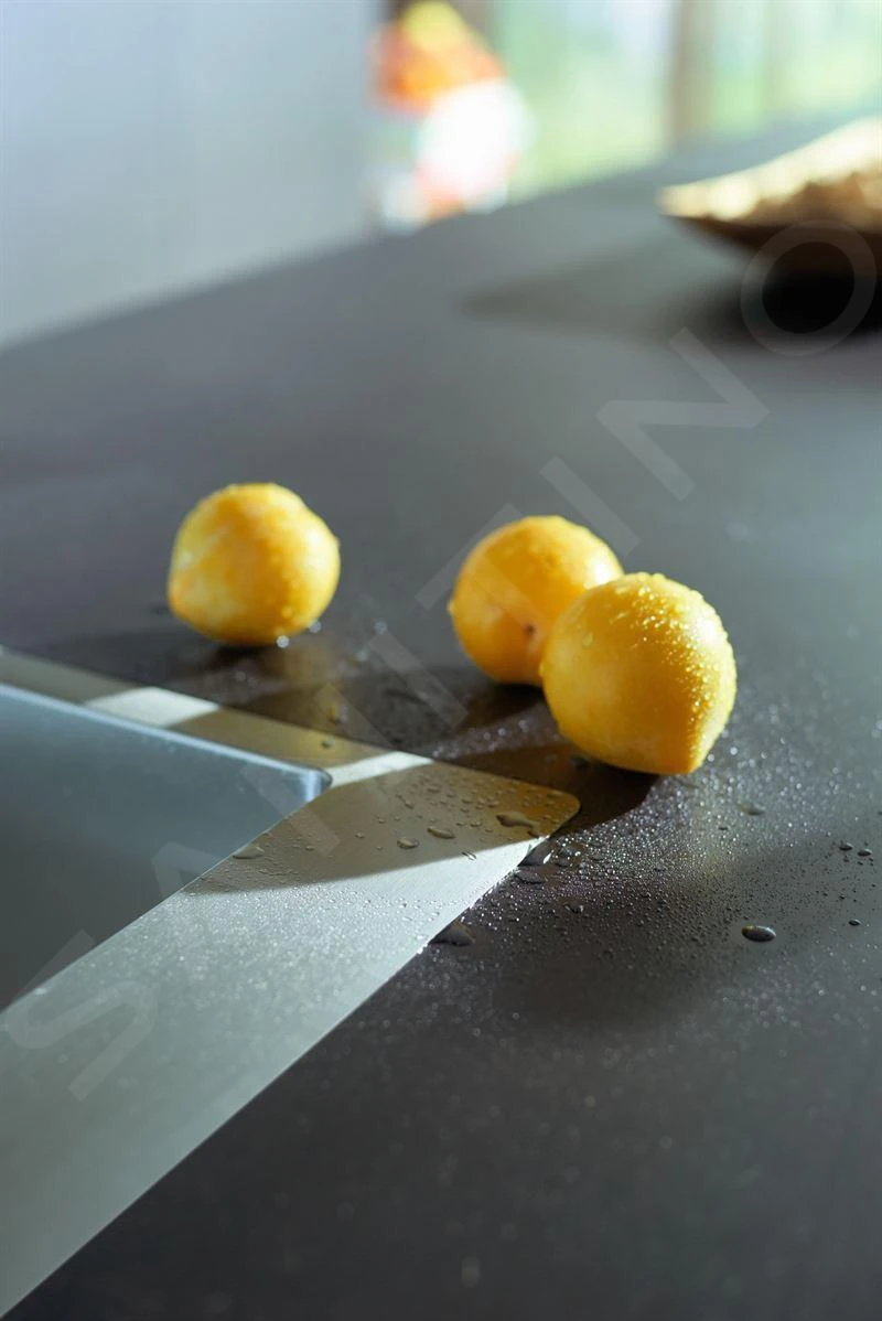 Hansgrohe Éviers - Evier Encastré S712-F450, Inox 43305800 5 Hansgrohe Éviers - Evier Encastré S712-F450, Inox 43305800 – Image 3