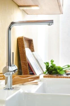 Grohe Minta - Mitigeur D’évier, Chrome 31375000 9 Grohe Minta - Mitigeur D’évier, Chrome 31375000 -Cuisine Articles Magasin f0c64774f8b2f2696d70f789