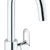 Grohe BauLoop - Robinet De Cuisine, Chrome 31222000