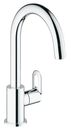 Grohe BauLoop - Robinet De Cuisine, Chrome 31222000