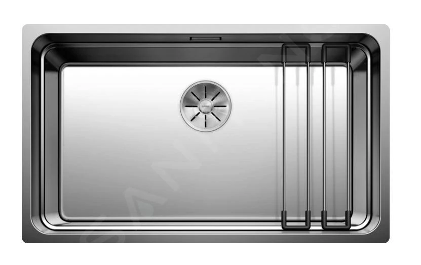 Blanco ETAGON 700-IF - Évier, 740x440 Mm, Avec Accessoires, InFino, Inox 524272 3 Blanco ETAGON 700-IF - Évier, 740x440 Mm, Avec Accessoires, InFino, Inox 524272