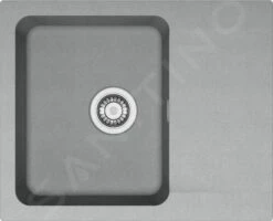 Franke Colonnes - Ensemble T95, évier En Tectonite OID 611-62 Et Mitigeur FP 9000.084, Gris 143.0675.617 -Cuisine Articles Magasin f18825774609f2afa869ec89 1