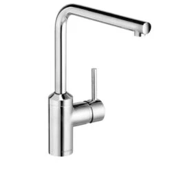 Kludi L-ine - Mitigeur D’évier, Chrome 428140577