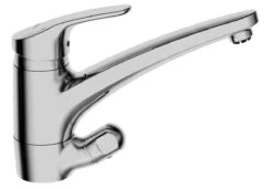 Hansa Mix - Mitigeur D’évier, Chrome 01152283