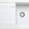 Blanco Metra 5 - Évier En Silgranit, 860x500 Mm, Blanc 513205 -Cuisine Articles Magasin f27ee72aaf3b137fefb35132