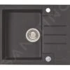 Alveus Rock - Évier En Granit 595x475 Mm, Avec Commande De Vidage, Twilight 1107848 -Cuisine Articles Magasin f37b4066b7fc5ed47336ffe8