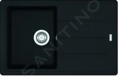 Franke Colonnes - Ensemble De Cuisine G57, évier En Fragranit BFG 611-78 Et Mitigeur FC 9547.901, Noir Mat 114.0675.667 10 Franke Colonnes - Ensemble De Cuisine G57, évier En Fragranit BFG 611-78 Et Mitigeur FC 9547.901, Noir Mat 114.0675.667 -Cuisine Articles Magasin f4331e906377c0b5ccdd7a7b
