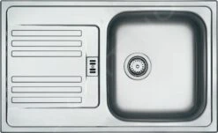 Franke Colonnes - Set De Cuisine N12, évier En Inox EFN 614-78 + Robinet FC 9547.031, Chrome 101.0684.401 -Cuisine Articles Magasin f45320cf4f83de291606eda8