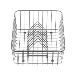 Blanco Accessoires - Panier à Vaisselle Classic, 405x308 Mm, Inox 507829