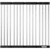 Blanco Accessoires - Grille D’évier Pliable, 460x425 Mm 238482 -Cuisine Articles Magasin f5716f3e6a6f4b64b74bf5f8