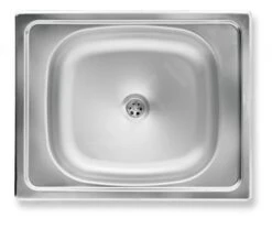 Novaservis Éviers - Évier 400 X 500 Mm, Inox DR40/50