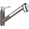 Blanco Wega S - Mitigeur D'évier Avec Douchette Extractible, Gris/chrome 526983 2 Blanco Wega S - Mitigeur D'évier Avec Douchette Extractible, Gris/chrome 526983 -Cuisine Articles Magasin f6b25a9116446afac4d105cf