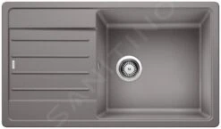 Blanco Legra XL 6 - Évier En Silgranit, 860x500 Mm, Aluminium 523327