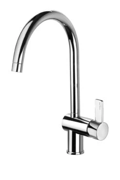 Paffoni Rock - Mitigeur D’évier, Chrome RO180CR