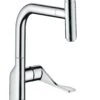 Axor Citterio - Mitigeur D’évier Avec Douchette Extractible, Chrome 39861000 -Cuisine Articles Magasin f7a6fa32de187f093c4018dc