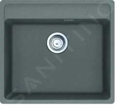 Franke Colonnes - Ensemble G246, évier En Fragranit MRG 610-52 RTL Et Mitigeur Samoa, Gris Pierre / Chrome 114.0675.621 10 Franke Colonnes - Ensemble G246, évier En Fragranit MRG 610-52 RTL Et Mitigeur Samoa, Gris Pierre / Chrome 114.0675.621 -Cuisine Articles Magasin f7c415ce849941daf9a69a81