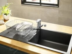 Roca Arola - Mitigeur D&apos;évier, Chrome A5A896AC0K -Cuisine Articles Magasin f850ac6d0a7fd8834eba3d6b