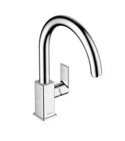 Hansgrohe Vernis Shape M35 - Mitigeur D&apos;évier, Chrome 71871000