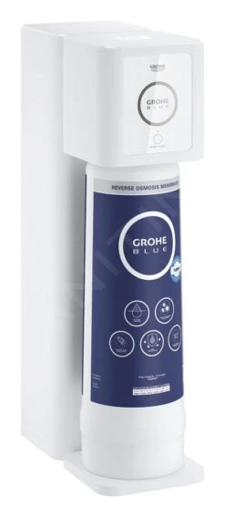 Grohe Blue Pure - Set Avec Filtration Par Osmose Inverse 40877000