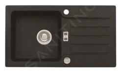 Alveus Sets - Ensemble D&apos;évier Niagara 30 Et La Robinetterie Tonia, Carbone SETA153 -Cuisine Articles Magasin fb30cb88202335731b57fc81