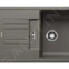 Blanco Zia 45 - Évier En Silgranit, 780x500 Mm, Gris 527383 -Cuisine Articles Magasin fba63266ec4b268f0ce27609