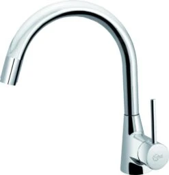 Ideal Standard Nora - Mitigeur D’évier Avec Douchette Extractible, Chrome B9330AA
