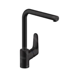 Hansgrohe Focus M41 - Mitigeur D'évier, Noir Mat 31817670