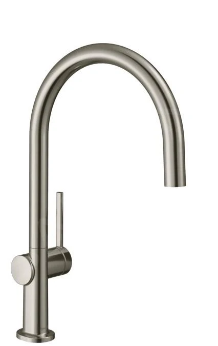 Hansgrohe M54 - Mitigeur D'évier Talis, Simili Inox 72804800 3 Hansgrohe M54 - Mitigeur D'évier Talis, Simili Inox 72804800