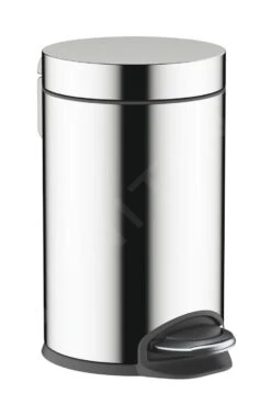 Hansgrohe AddStoris - Poubelle 3 L, Soft Close, Chrome 41775000