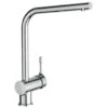 Ideal Standard Ceralook - Mitigeur D'évier, BlueStart, Chrome BC174AA 2 Ideal Standard Ceralook - Mitigeur D'évier, BlueStart, Chrome BC174AA -Cuisine Articles Magasin fd032a9880ce061e5e6fcdbc