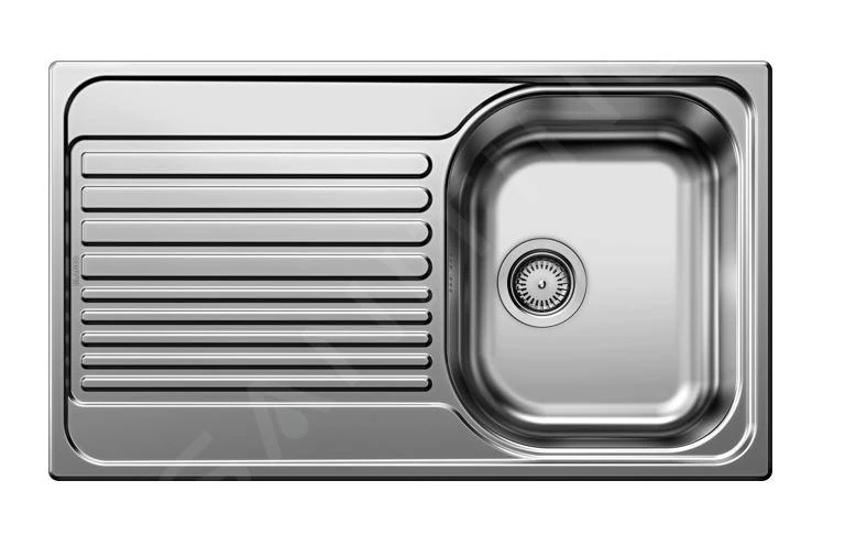 Blanco Tipo 45 - Évier, 605x500 Mm, Inox 511942 3 Blanco Tipo 45 - Évier, 605x500 Mm, Inox 511942