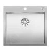 Blanco Zerox 500 - Évier, 560x510 Mm, InFino, Inox Durinox 523101 -Cuisine Articles Magasin fdbf9789a19718e2673f6e8a