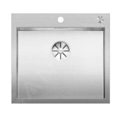 Blanco Zerox 500 - Évier, 560x510 Mm, InFino, Inox Durinox 523101
