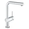 Grohe MintaTouch - Mitigeur D’évier électronique, Chrome 31360001