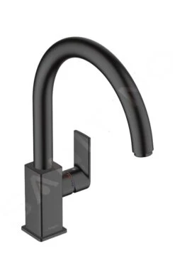 Hansgrohe Vernis Shape M35 - Mitigeur D&apos;évier, Noir Mat 71871670