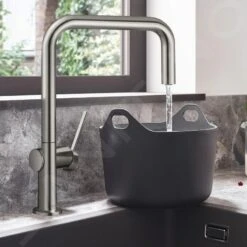 Hansgrohe M54 - Mitigeur D'évier Talis, Simili Inox 72806800 12 Hansgrohe M54 - Mitigeur D'évier Talis, Simili Inox 72806800 -Cuisine Articles Magasin ff30d2c91ccebf8e338dd863