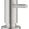Grohe Cosmopolitan - Distributeur De Savon, Supersteel 40535DC0 -Cuisine Articles Magasin ff9888f18ca127be3f8794c8